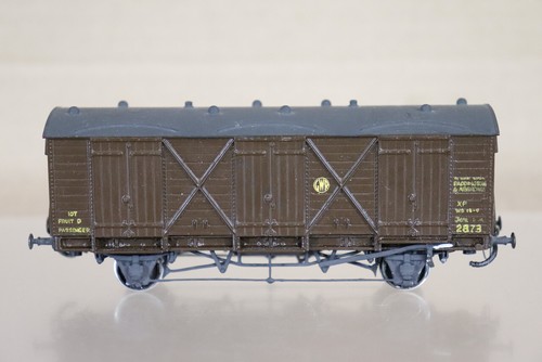 Wrenn kit built gwr - built, fruit