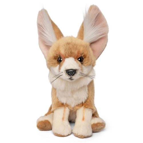 Fennec fox plush soft toy - fox,