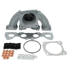 Exhaust Manifold With Gaskets For Citroen Peugeot 1.4 1.6 16V0341G2