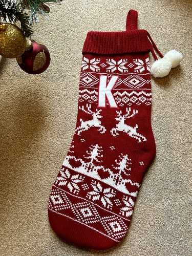 Matalan knitted christmas - knitted,