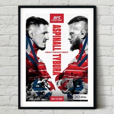  UFC Fight Night London Tom