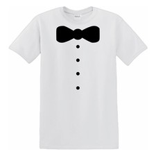 Suit And Tie Kids T-Shirt