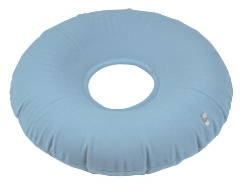 Inflatable donut ring cushion - donut,