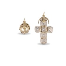 9ct Yellow Gold Masonic Ball -