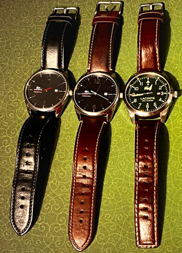 Lacoste men watches bundle - watches,