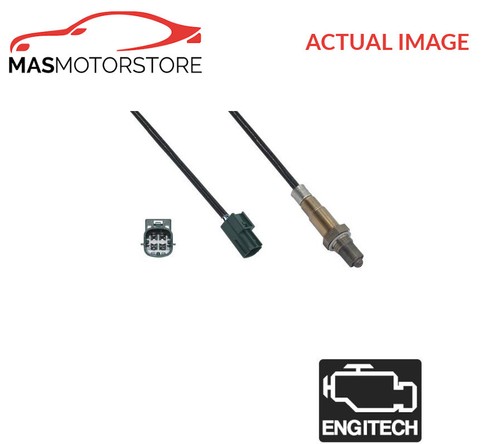 Lambda oxygen sensor front - lambda, o2