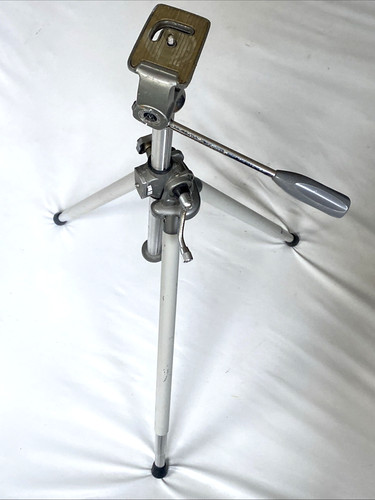 Velbon super pro camera - 2,