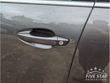 Peugeot 3008 Front Door Exterior Handle Left 2017 SUV 4/5dr P84 GT LINE EVL Grey