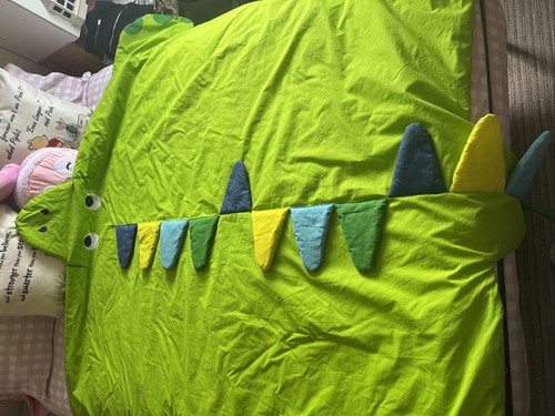 Dinosaur bed spread - bed, x