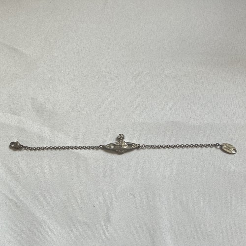 Vivienne westwood silver chain - westwood,
