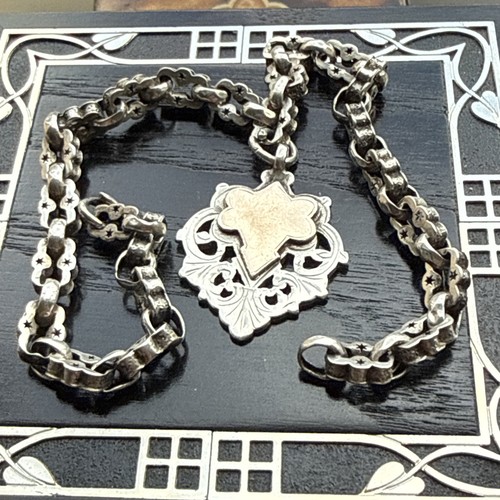 Gorgeous antique sterling - gorgeous,
