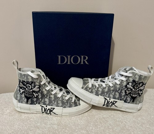 Dior shawn stussy b23 - x,