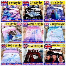Lilo Stitch Duvet Cover Set