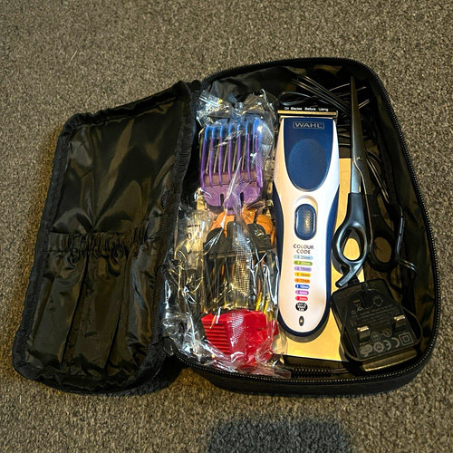 Wahl colour code corded hair - wahl,