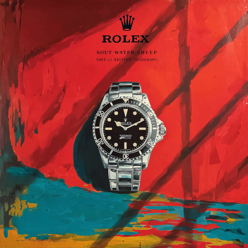 Rolex watch luxury - rolex,