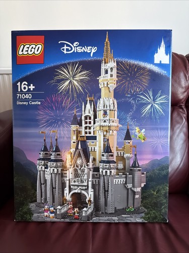 Lego disney castle - castle, set