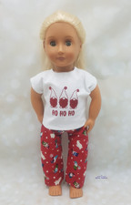 Christmas Pyjamas to Fit