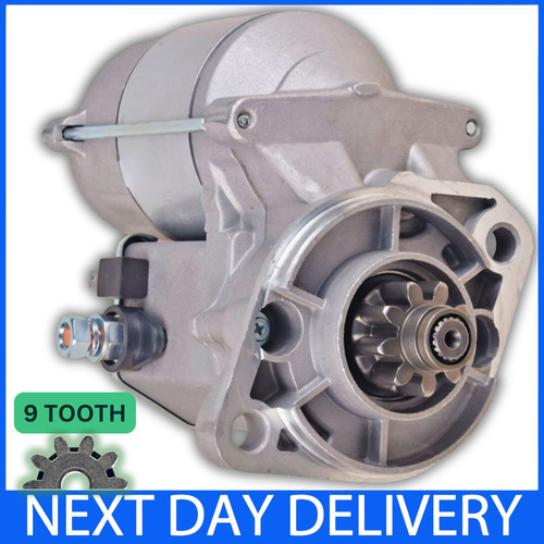 Starter motor for kubota l2850 - for,
