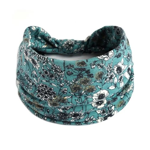 Women yoga wide headband - yoga,
