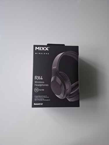 Mixx wearless bluetooth - wearless,