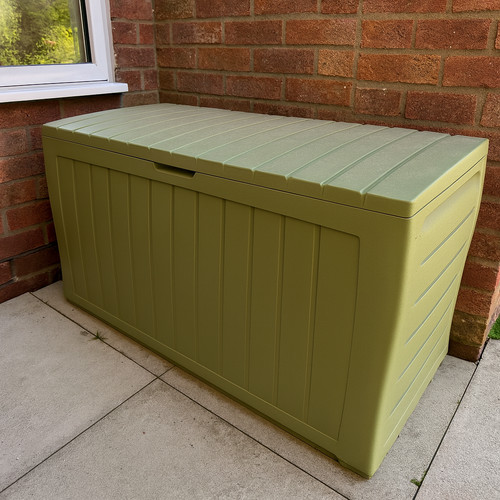Keter 270l outdoor garden - keter,