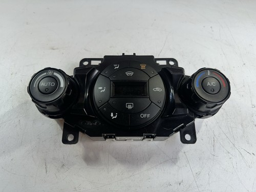 Ford fiesta mk7 heater - ford,