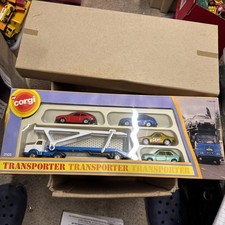 Corgi Juniors 3105 Transporter