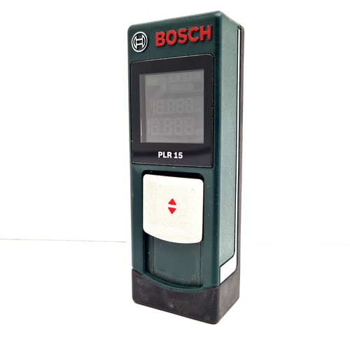 Bosch plr range finder - bosch,