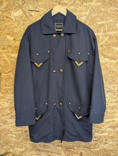 Vintage versace couture jacket - couture,