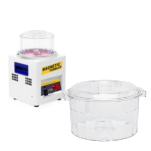 Polishing barrel polisher box - polishing,