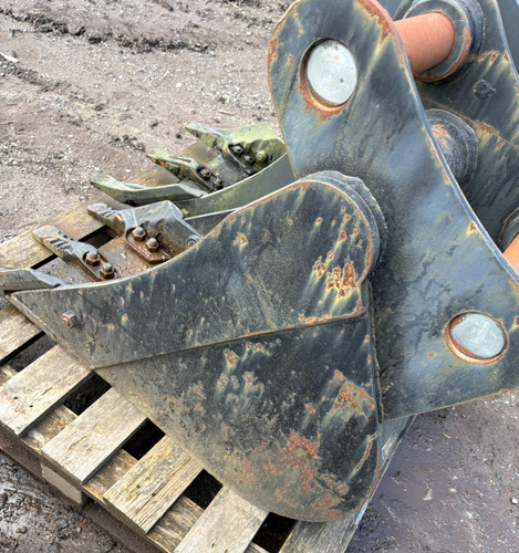 Excavator bucket 60mm - excavator,