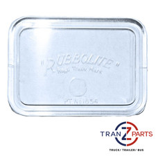 Trucklite Rubbolite Lid (I1980) 1854 Junction Box Lid Cover 1854 Truck/ Trailer