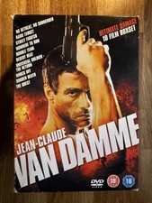Jean-Claude Van Damme