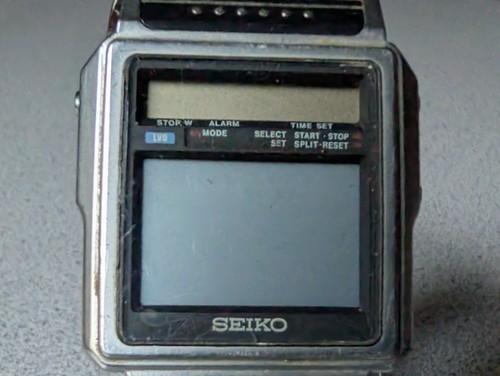Vintage seiko t001 - vintage,