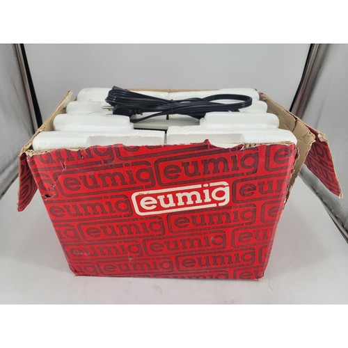 Eumig mark 605d film projector - mark,