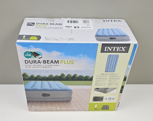 Intex twin dura beam - intex,