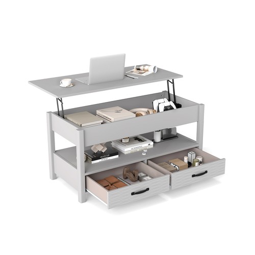 Lift top coffee - coffee, table
