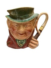 Toby Jug Character Vintage
