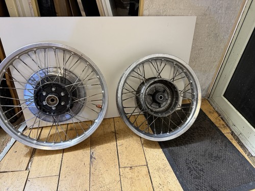 Front and rear - and, mz