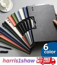 A4 Clipboard with Cover Paper