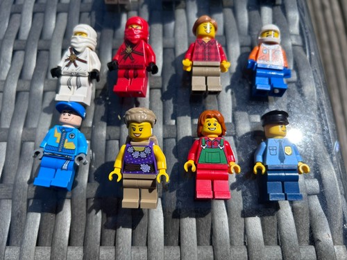Job lot lego assorted - lot,