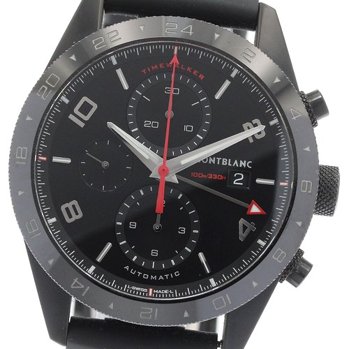 Montblanc timewalker utc - timewalker,