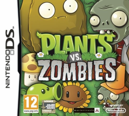 Plants zombies nintendo - plants, vs