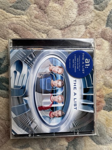 Album the a - album-the, list