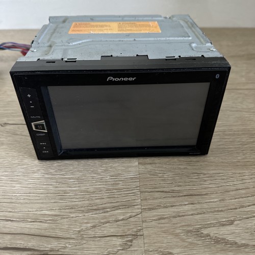 Pioneer mvh av270bt double din - pioneer, mvh-av270bt