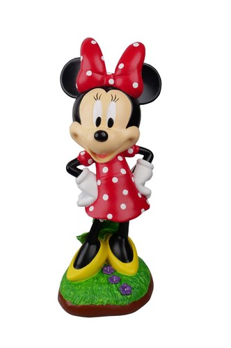 Disney minnie mouse garden - mouse,