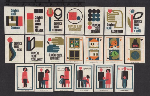 Series old czechoslovakian - series,