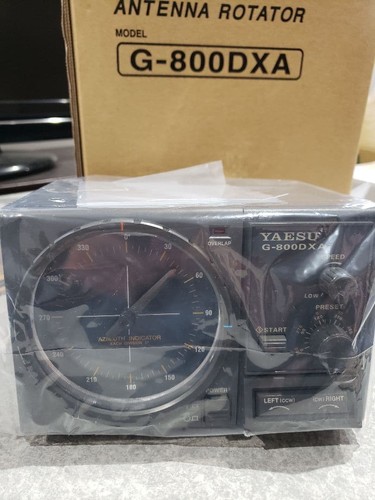 New yaesu 800dxa 100v - g-800dxa,