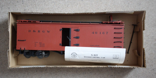 Bachmann big haulers scale - bachmann, g