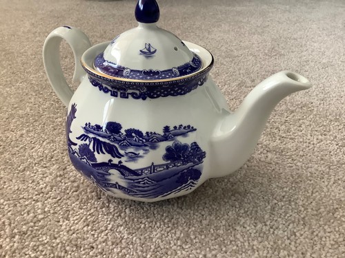 Ringtons wade ceramics - ringtons, blue